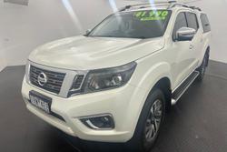 2020 Nissan Navara ST-X