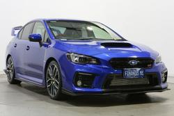 2020 Subaru
                WRX STI Premium