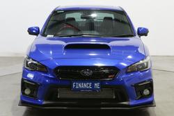2020 Subaru
                WRX STI Premium