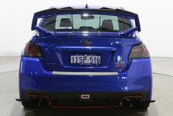 2020 Subaru
                WRX STI Premium