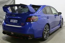 2020 Subaru
                WRX STI Premium
