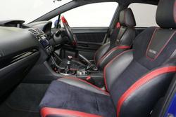 2020 Subaru
                WRX STI Premium