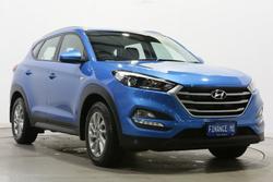 2017 Hyundai
Tucson Active