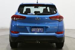 2017 Hyundai
Tucson Active