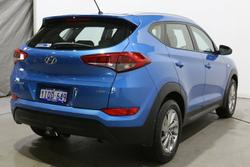 2017 Hyundai
Tucson Active