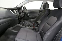 2017 Hyundai
Tucson Active