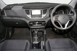2017 Hyundai
Tucson Active