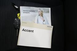 2019 Hyundai
Accent Sport