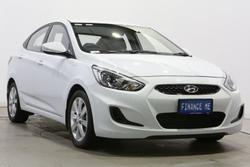 2019 Hyundai
Accent Sport