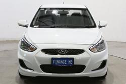 2019 Hyundai
Accent Sport