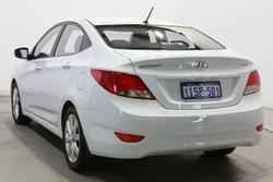 2019 Hyundai
Accent Sport