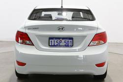 2019 Hyundai
Accent Sport