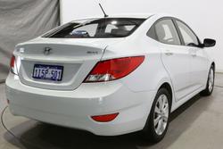 2019 Hyundai
Accent Sport