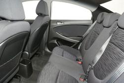 2019 Hyundai
Accent Sport
