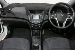 2019 Hyundai
Accent Sport
