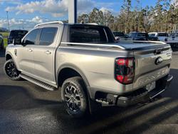 2024 Ford Ranger Wildtrak MY24.50 4X4 Dual Range Aluminium