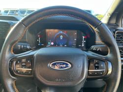 2024 Ford Ranger Wildtrak MY24.50 4X4 Dual Range Aluminium