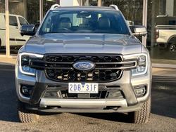 2024 Ford Ranger Wildtrak MY24.50 4X4 Dual Range Aluminium