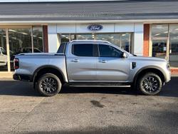2024 Ford Ranger Wildtrak MY24.50 4X4 Dual Range Aluminium