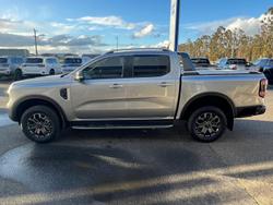 2024 Ford Ranger Wildtrak MY24.50 4X4 Dual Range Aluminium