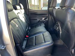 2024 Ford Ranger Wildtrak MY24.50 4X4 Dual Range Aluminium