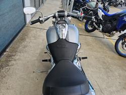 2013 Suzuki VZR 1800 BOULEVARD (M109R) Silver