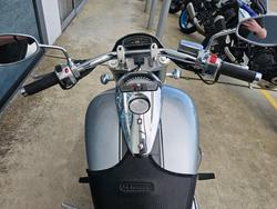 2013 Suzuki VZR 1800 BOULEVARD (M109R) Silver