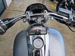2013 Suzuki VZR 1800 BOULEVARD (M109R) Silver