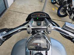 2013 Suzuki VZR 1800 BOULEVARD (M109R) Silver