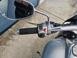 2013 Suzuki VZR 1800 BOULEVARD (M109R) Silver