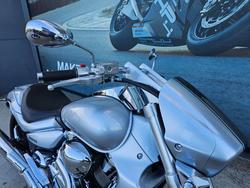 2013 Suzuki VZR 1800 BOULEVARD (M109R) Silver