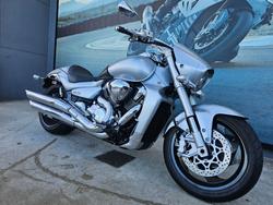 2013 Suzuki VZR 1800 BOULEVARD (M109R) Silver