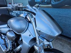 2013 Suzuki VZR 1800 BOULEVARD (M109R) Silver