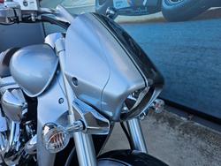 2013 Suzuki VZR 1800 BOULEVARD (M109R) Silver