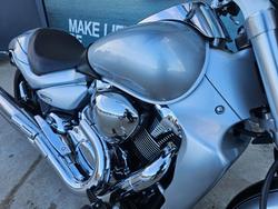 2013 Suzuki VZR 1800 BOULEVARD (M109R) Silver