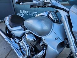2013 Suzuki VZR 1800 BOULEVARD (M109R) Silver