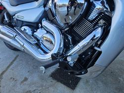 2013 Suzuki VZR 1800 BOULEVARD (M109R) Silver