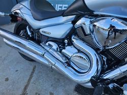 2013 Suzuki VZR 1800 BOULEVARD (M109R) Silver