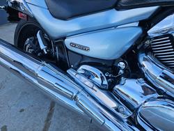 2013 Suzuki VZR 1800 BOULEVARD (M109R) Silver