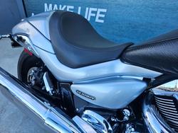 2013 Suzuki VZR 1800 BOULEVARD (M109R) Silver