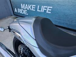 2013 Suzuki VZR 1800 BOULEVARD (M109R) Silver