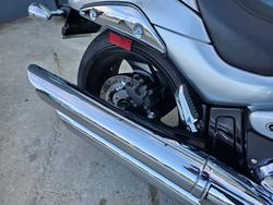 2013 Suzuki VZR 1800 BOULEVARD (M109R) Silver