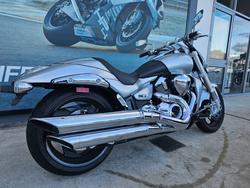 2013 Suzuki VZR 1800 BOULEVARD (M109R) Silver