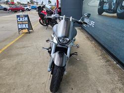 2013 Suzuki VZR 1800 BOULEVARD (M109R) Silver