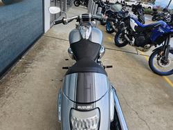 2013 Suzuki VZR 1800 BOULEVARD (M109R) Silver