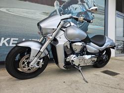 2013 Suzuki VZR 1800 BOULEVARD (M109R) Silver
