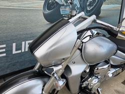 2013 Suzuki VZR 1800 BOULEVARD (M109R) Silver
