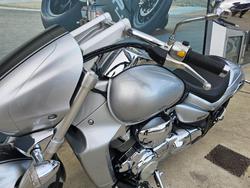 2013 Suzuki VZR 1800 BOULEVARD (M109R) Silver
