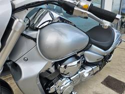 2013 Suzuki VZR 1800 BOULEVARD (M109R) Silver