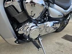2013 Suzuki VZR 1800 BOULEVARD (M109R) Silver